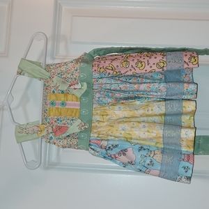 Matilda Jane Platinum Dress